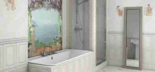 Плитка керамическая Kerama Marazzi Лаурито 6276 настенная 25х40